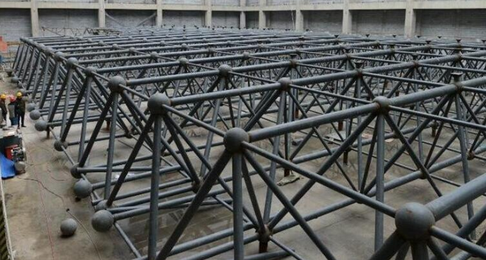 长春浅谈网架加工公司对网架保温隔热的方法