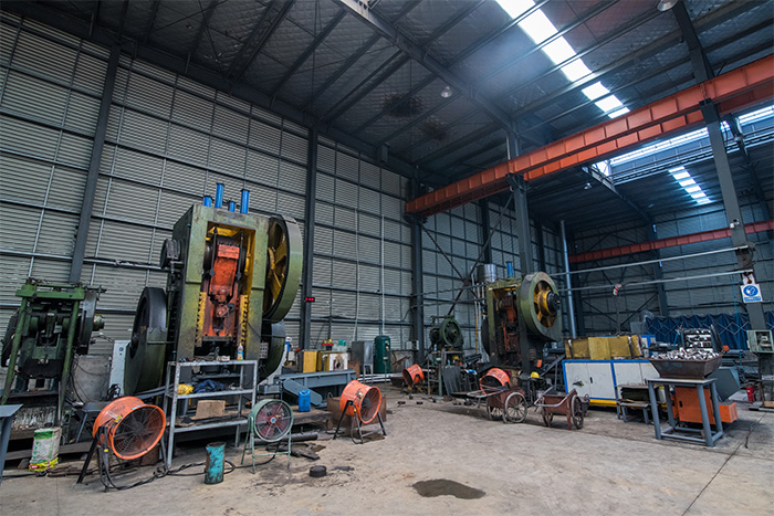 长春螺栓球精密制作